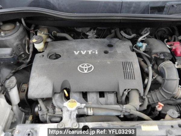 Used 2008 AT toyota sienta NCP81G Image[9]