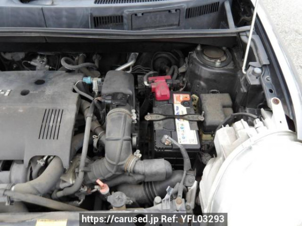 Used 2008 AT toyota sienta NCP81G Image[10]