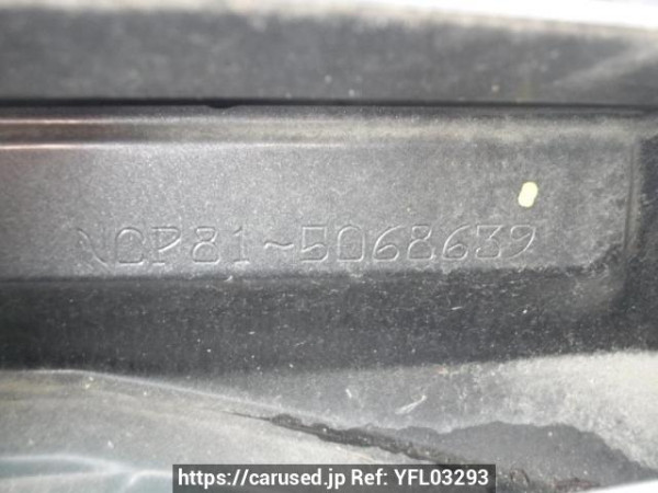 Used 2008 AT toyota sienta NCP81G Image[12]