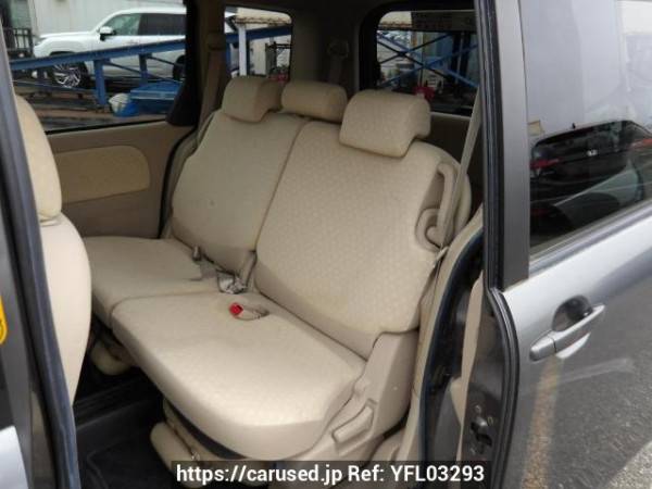 Used 2008 AT toyota sienta NCP81G Image[16]