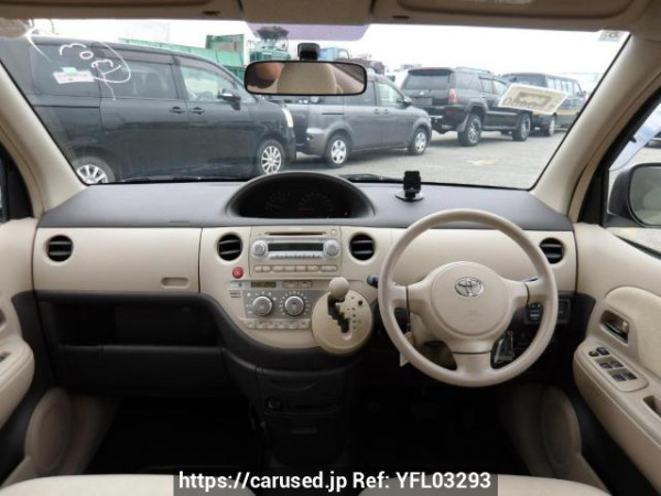 Used 2008 AT toyota sienta NCP81G Image[18]