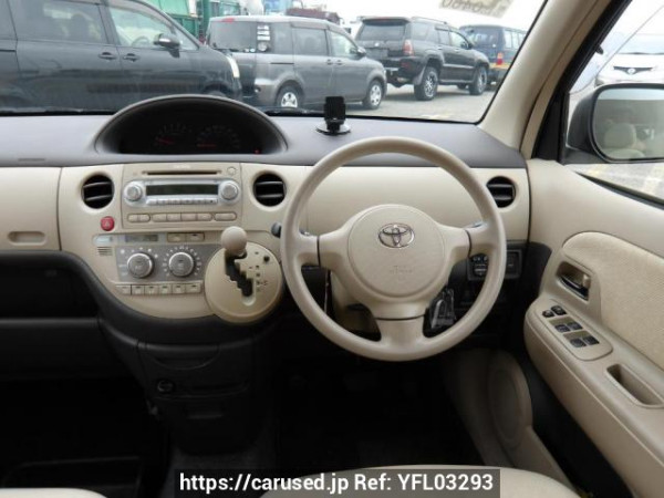 Used 2008 AT toyota sienta NCP81G Image[20]