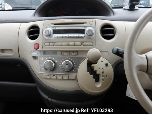 Used 2008 AT toyota sienta NCP81G Image[21]