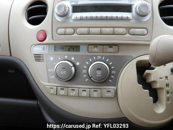 Used 2008 AT toyota sienta NCP81G Image[23]