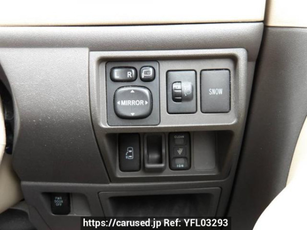Used 2008 AT toyota sienta NCP81G Image[28]