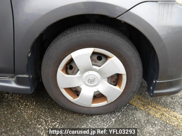 Used 2008 AT toyota sienta NCP81G Image[32]