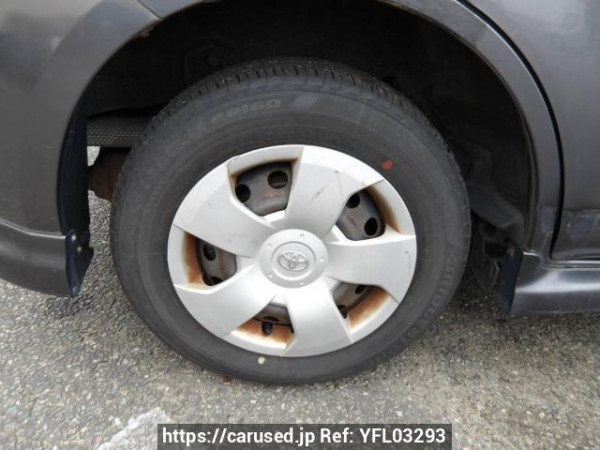 Used 2008 AT toyota sienta NCP81G Image[34]