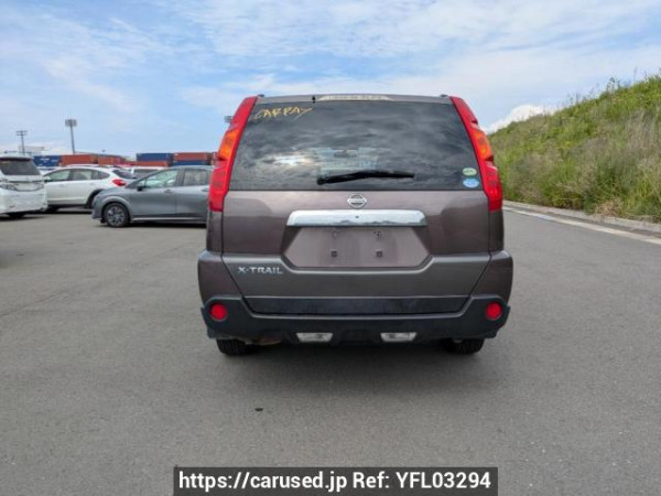 Used 2009 AT nissan x-trail NT31 Image[5]