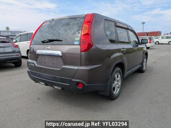 Used 2009 AT nissan x-trail NT31 Image[6]