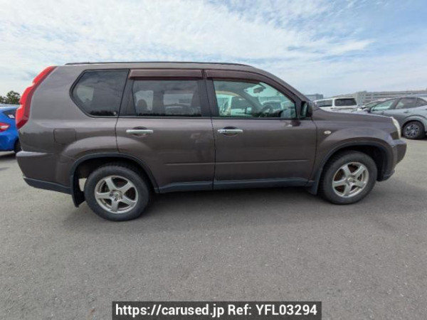 Used 2009 AT nissan x-trail NT31 Image[7]
