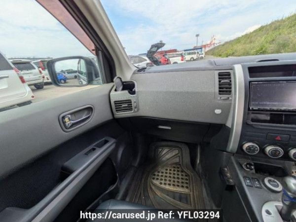 Used 2009 AT nissan x-trail NT31 Image[16]