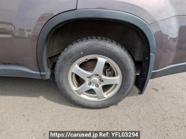 Used 2009 AT nissan x-trail NT31 Image[28]