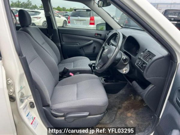 Used 2015 MT toyota succeed-van NCP55V Image[10]