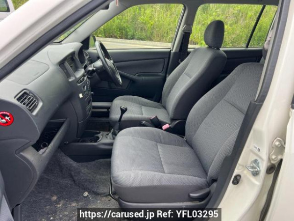 Used 2015 MT toyota succeed-van NCP55V Image[11]