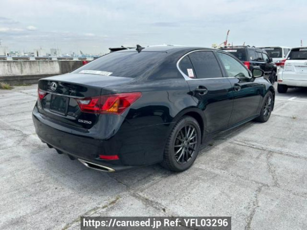 Used 2012 AT lexus gs GRL11 Image[6]