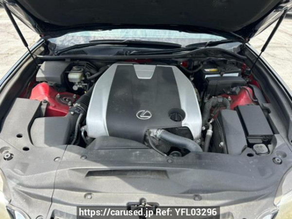 Used 2012 AT lexus gs GRL11 Image[9]