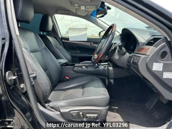 Used 2012 AT lexus gs GRL11 Image[13]