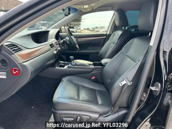 Used 2012 AT lexus gs GRL11 Image[14]