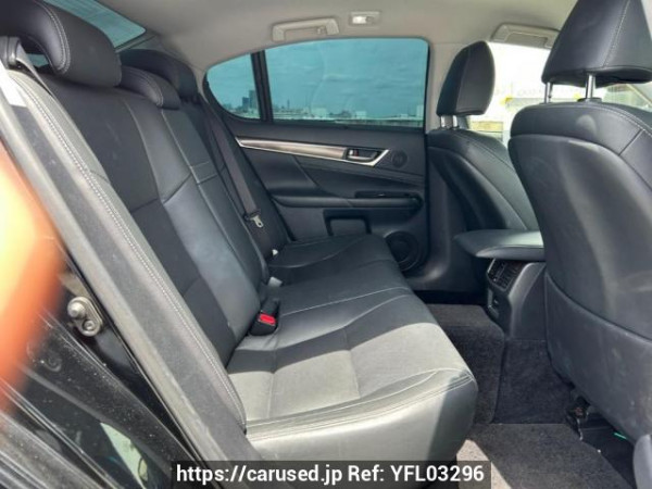 Used 2012 AT lexus gs GRL11 Image[15]