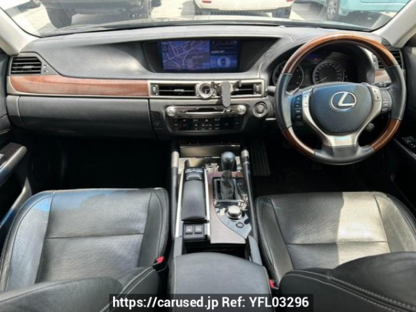 Used 2012 AT lexus gs GRL11 Image[17]