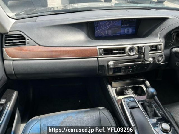 Used 2012 AT lexus gs GRL11 Image[18]
