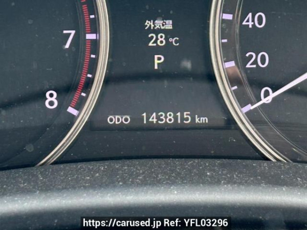 Used 2012 AT lexus gs GRL11 Image[21]