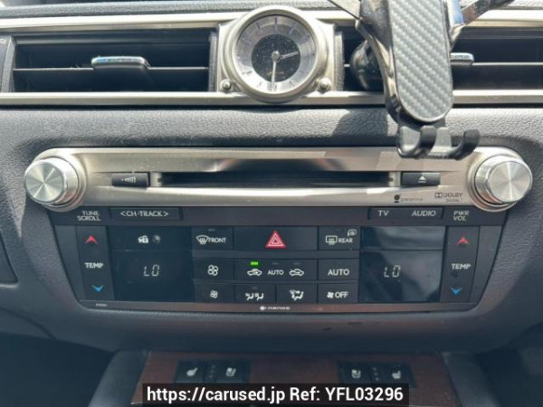 Used 2012 AT lexus gs GRL11 Image[25]