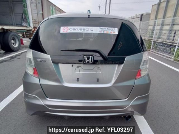 Used 2009 AT honda fit GE6 Image[5]