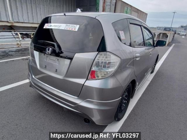 Used 2009 AT honda fit GE6 Image[6]