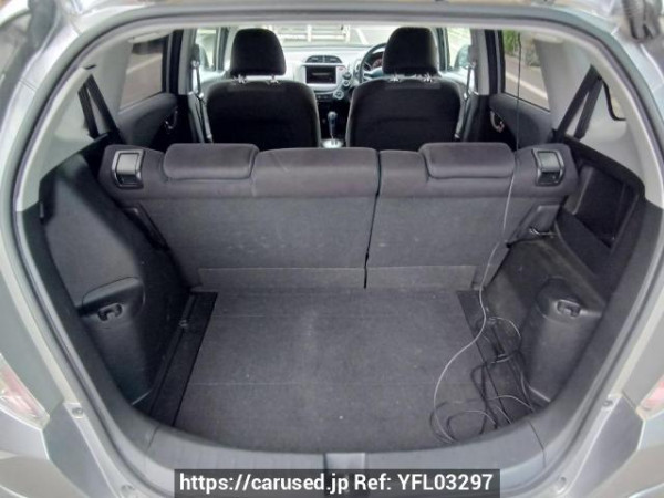 Used 2009 AT honda fit GE6 Image[8]