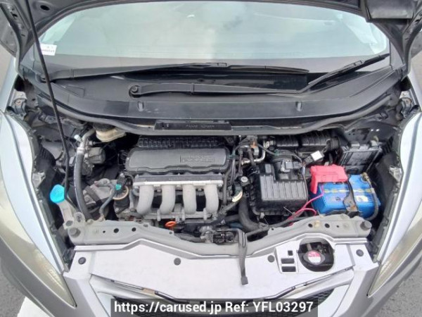 Used 2009 AT honda fit GE6 Image[9]