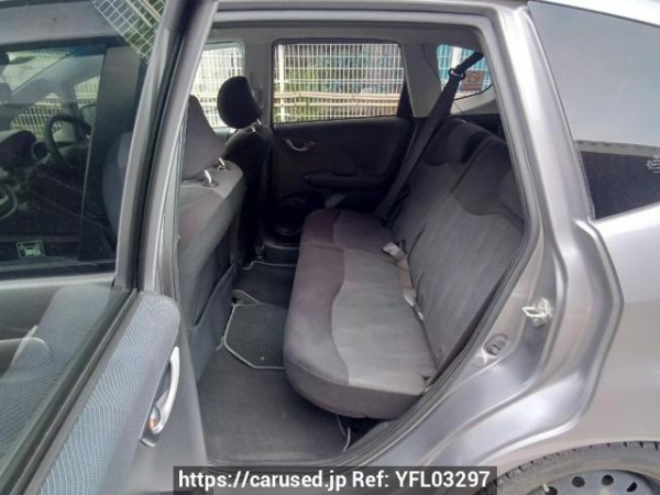 Used 2009 AT honda fit GE6 Image[14]
