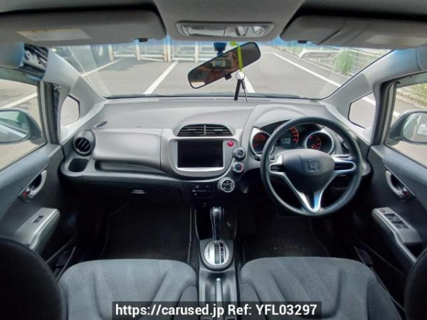 Used 2009 AT honda fit GE6 Image[15]