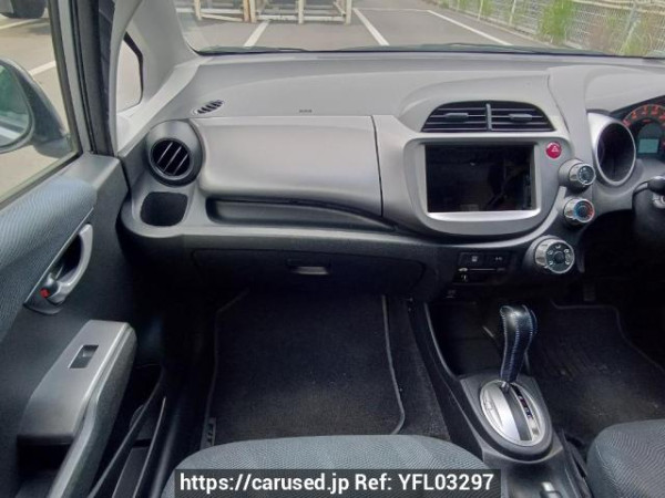 Used 2009 AT honda fit GE6 Image[16]