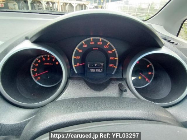 Used 2009 AT honda fit GE6 Image[20]
