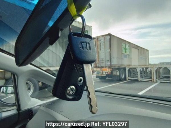 Used 2009 AT honda fit GE6 Image[23]