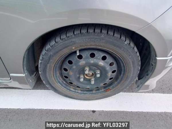 Used 2009 AT honda fit GE6 Image[24]