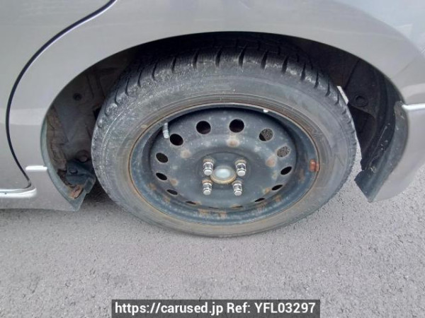 Used 2009 AT honda fit GE6 Image[27]