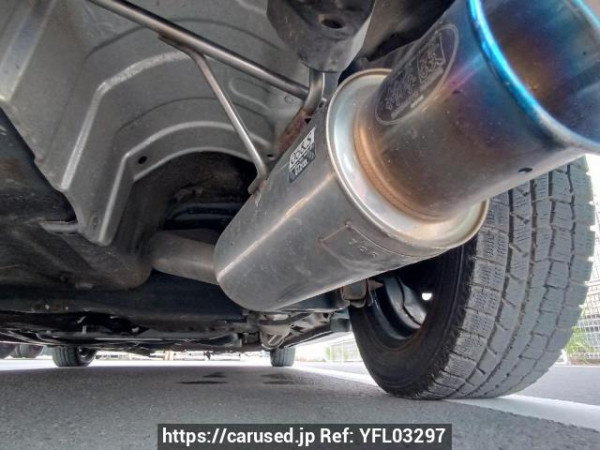 Used 2009 AT honda fit GE6 Image[35]