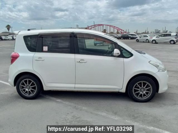 Used 2009 AT toyota ractis NCP100 Image[7]