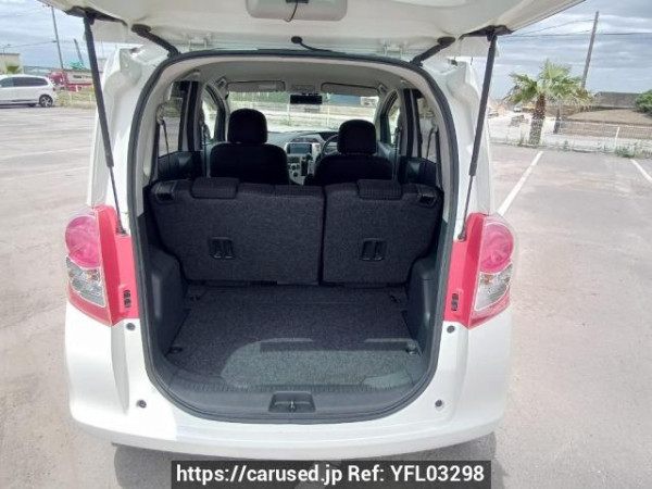 Used 2009 AT toyota ractis NCP100 Image[8]