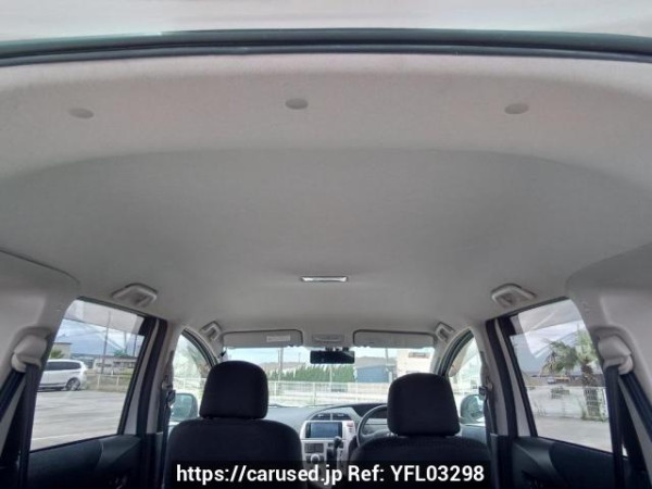 Used 2009 AT toyota ractis NCP100 Image[9]