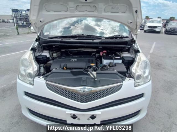 Used 2009 AT toyota ractis NCP100 Image[10]