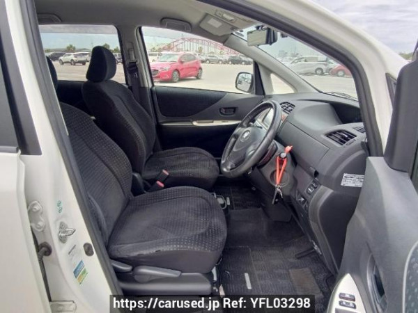 Used 2009 AT toyota ractis NCP100 Image[14]