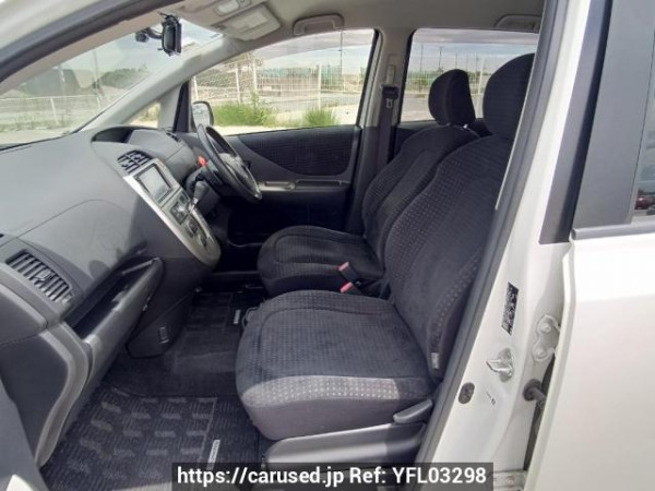 Used 2009 AT toyota ractis NCP100 Image[15]
