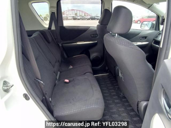 Used 2009 AT toyota ractis NCP100 Image[16]