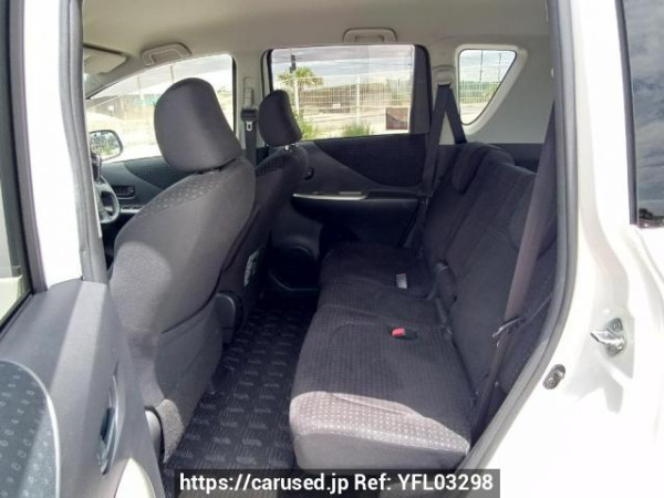 Used 2009 AT toyota ractis NCP100 Image[17]