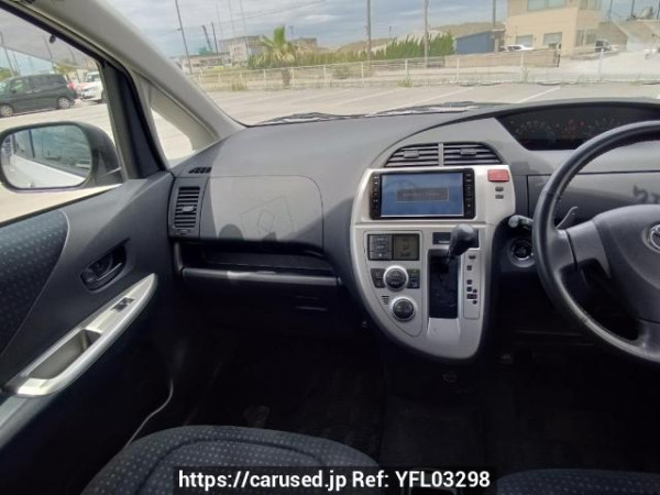 Used 2009 AT toyota ractis NCP100 Image[19]