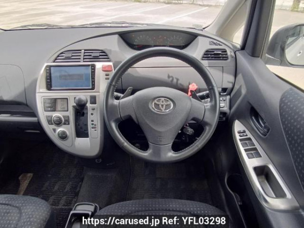 Used 2009 AT toyota ractis NCP100 Image[20]