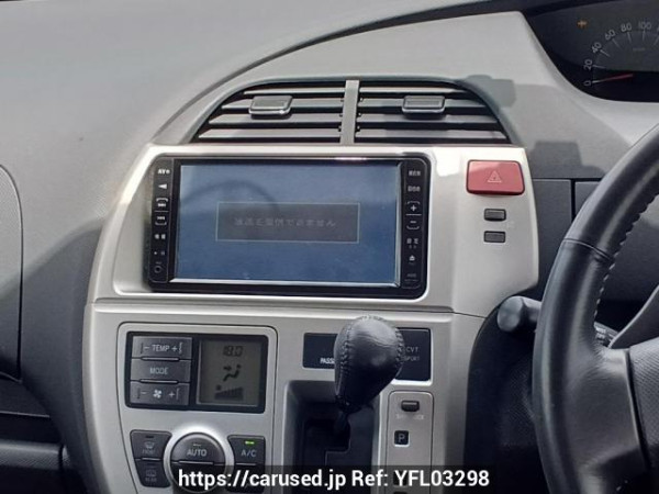 Used 2009 AT toyota ractis NCP100 Image[21]